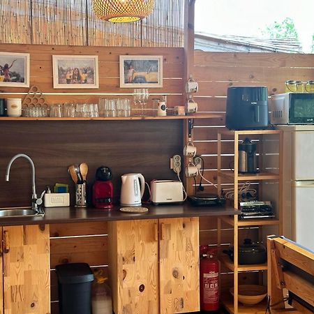 Отель CozyVan Каравана под Наем Созополь Экстерьер фото