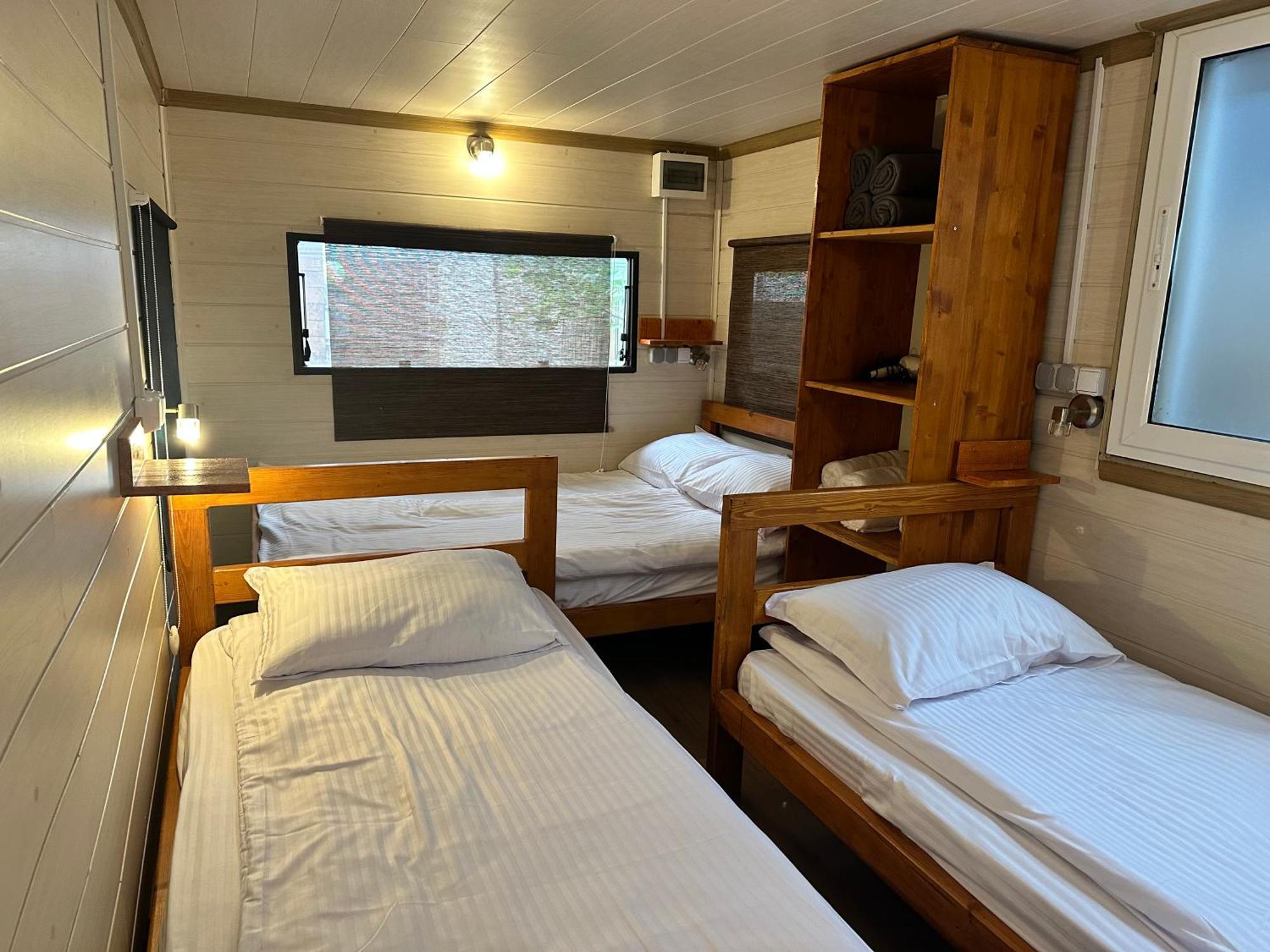 Отель CozyVan Каравана под Наем Созополь Экстерьер фото