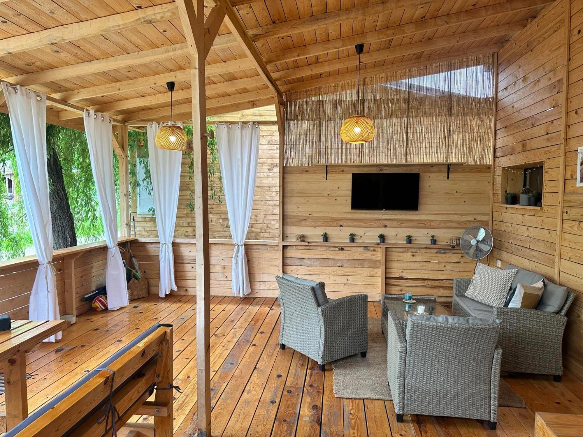 Отель CozyVan Каравана под Наем Созополь Экстерьер фото