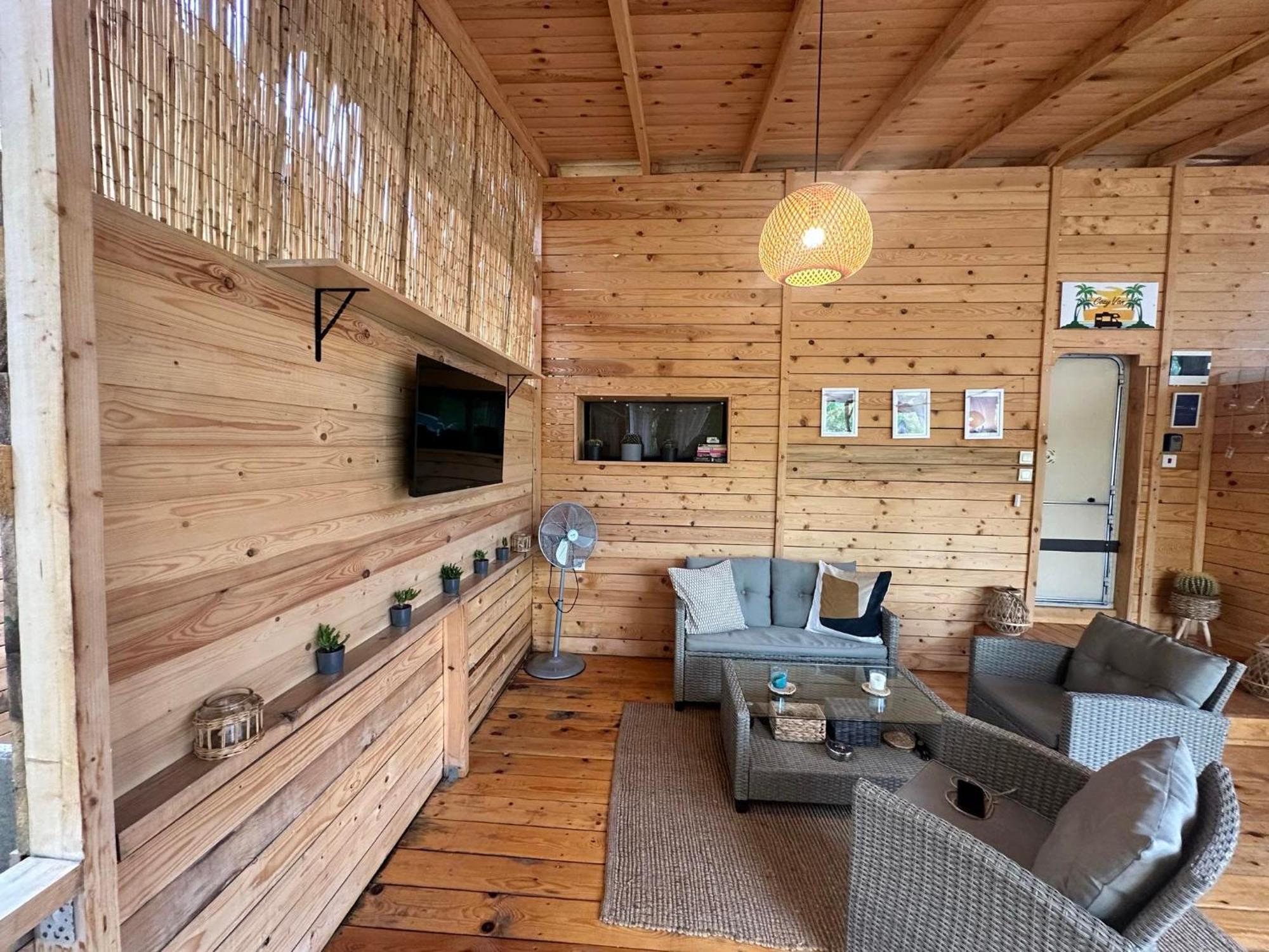 Отель CozyVan Каравана под Наем Созополь Экстерьер фото
